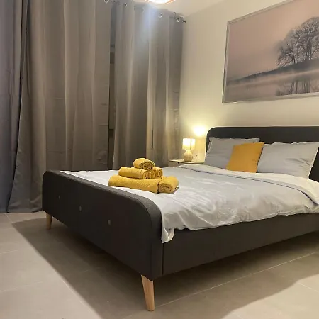 Comfy Nest - Sliema Area Appartamento Gzira