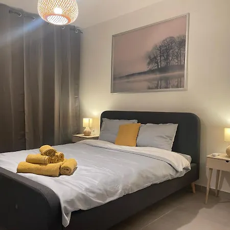 Appartamento Comfy Nest - Sliema Area Gzira